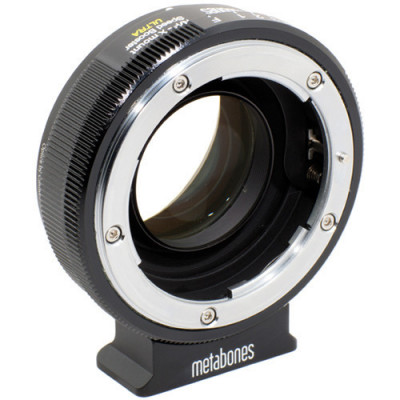 Metabones MB_SPNFG-X-BM2 Speed Booster ULTRA 0.71x Nikon G vers Xmount
