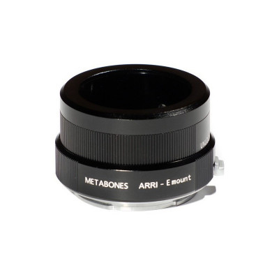 Metabones Arriflex vers E-mount/NEX