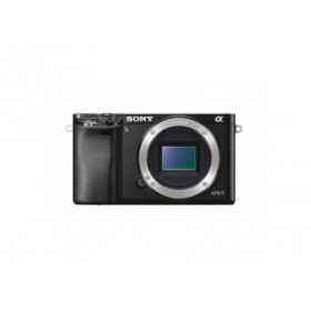 Sony Alpha 6000 - Compact 24.3 Mpx, Ecran 3" LCD, Noir - Boitier Nu