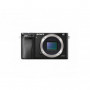 Sony Alpha 6000 - Compact 24.3 Mpx, Ecran 3" LCD, Noir - Boitier Nu