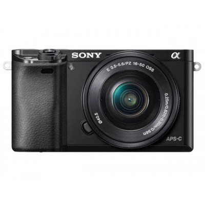 Sony Alpha 6000 + Objectif Zoom 16-50 mm - Noir