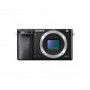 Sony Alpha 6000 + Objectif Zoom 16-50 mm - Noir