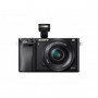 Sony Alpha 6000 + Objectif Zoom 16-50 mm - Noir