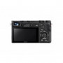 Sony Alpha 6000 + Objectif Zoom 16-50 mm - Noir