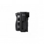 Sony Alpha 6000 + Objectif Zoom 16-50 mm - Noir