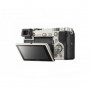 Sony Alpha 6000 + Objectif Zoom 16-50 mm - Argent