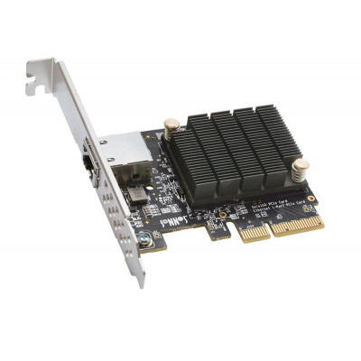 Sonnet Solo 10G 10GBASE-T Ethernet 1-Port PCIe Card