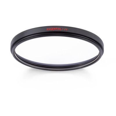 Manfrotto MFESSUV-58 -Filtre UV Essential 58mm