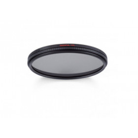 Manfrotto MFESSCPL-62 - Filtre Polarisant Circulaire Essential 62mm