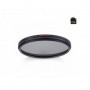 Manfrotto MFESSCPL-82 - Filtre Polarisant Circulaire Essential 82mm