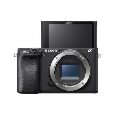 Sony Alpha 6400 - Appareil Photo Hybride APS-C 24.2 Mpx - Boitier Nu
