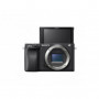 Sony Alpha 6400 - Appareil Photo Hybride APS-C 24.2 Mpx - Boitier Nu