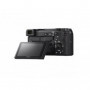 Sony Alpha 6400 - Appareil Photo Hybride APS-C 24.2 Mpx - Boitier Nu