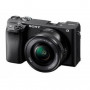 Sony Alpha 6400 + Objectif Zoom 16-50mm