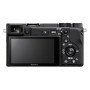 Sony Alpha 6400 + Objectif Zoom 16-50mm