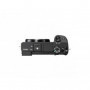 Sony Alpha 6400 + Objectif Zoom 16-50mm