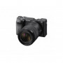 Sony Alpha 6400 + Objectif Zoom 18-135mm