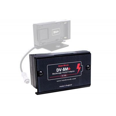 Hawk-Woods - Blackmagic Pocket 4K Power Adaptor