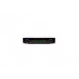 AJA -IO 4K PLUS Boitier Interface Thunderbolt 3 - 12-bit - E/S 4K/UHD