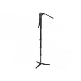 E-IMAGE ALUMINUM MONOPOD WITH 630FH FLUID HEAD