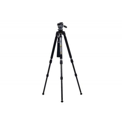 Miller Kit DS10 et Solo 75 2-sections (fibre de carbone)