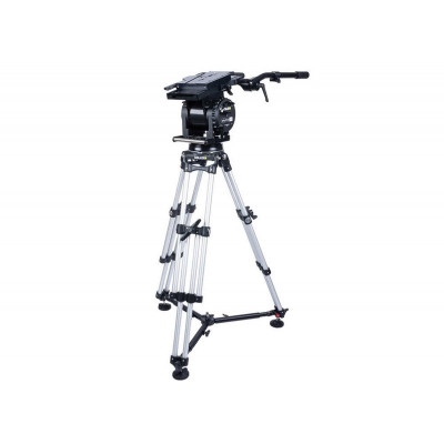 Miller Kit Skyline 90 HD 1-section (alliage)-Triangle mi-hauteur
