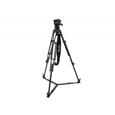 Miller Kit CX2 Bascule 2-sections (alliage) -Triangle au sol