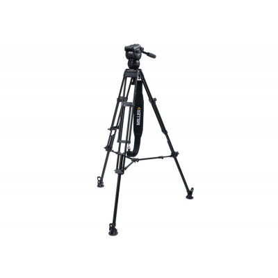 Miller Kit CX2 Bascule 2-sections (alliage)-Triangle mi-hauteur