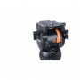 Miller Kit CX2 Bascule 2-sections (alliage)-Triangle mi-hauteur