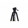 Miller CX10 Solo-Q 100 3 Sections Fibre de Carbone
