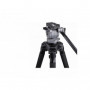 Miller Kit trépied DS20 Tete fluide DS20 + Trépied Toggle Lock Alu