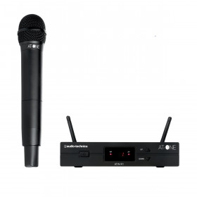 Audio-Technica AT-One Système sans fil UHF, Récepteur & émetteur main ATW-13