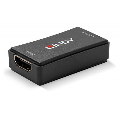 Lindy - Repeteur / Amplificateur HDMI sur Câble HDMI jusqu'à 50m