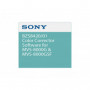 Sony Logiciel de correction des couleurs MVS-8000X (sur site)