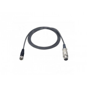 Sony Cable SMC9-4P / XLR-3-11-C pour Emetteur DWX-Series