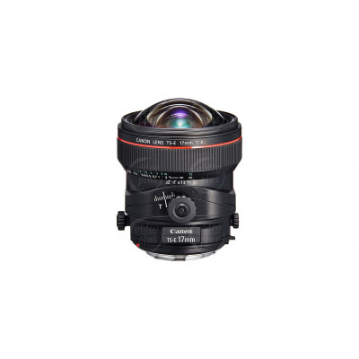 Objectif de décentrement Canon TS-E 14mm F/4 L