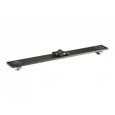 Manfrotto 828 SUPPORT POUR 2 APPAREILS POUR 800/806/809 ET 816