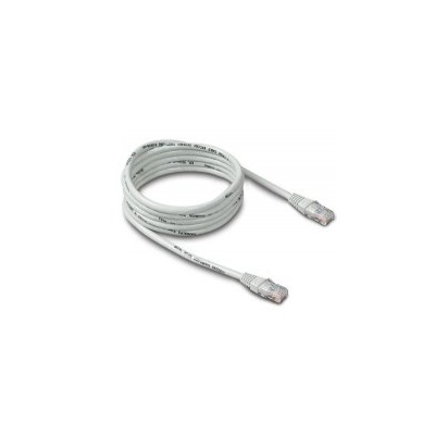 CORDON RJ45 GRIS CAT 6 BLINDE MALE/MALE 20 METRES