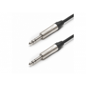 NEUTRIK CORMICROJSJS-5 - Cordon genius jack stereo 6.35/5M