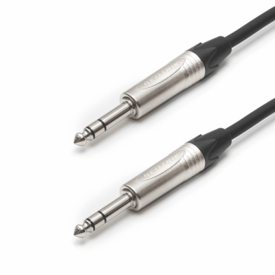 NEUTRIK CORMICROJSJS-5 - Cordon genius jack stereo 6.35/5M