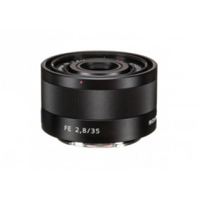Sony Objectif Zeiss 35 mm F2.8