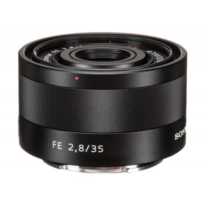 Sony Objectif Zeiss 35 mm F2.8