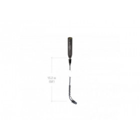 ATPro ES933C Microphone suspendu cardioide a electret