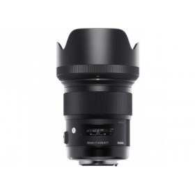Sigma 50mm F1,4 DG HSM (D.77) Art - Canon