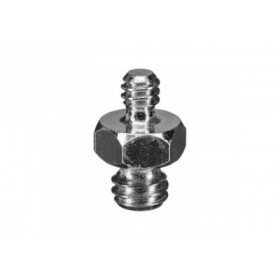 Manfrotto 147 SHORT ADAPTER SPIGOT 3/8"-1/4"