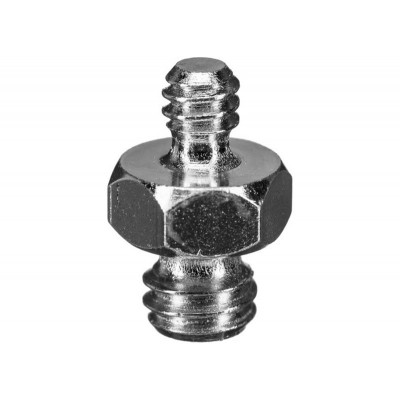 Manfrotto 147 SHORT ADAPTER SPIGOT 3/8"-1/4"