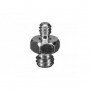 Manfrotto 147 SHORT ADAPTER SPIGOT 3/8"-1/4"