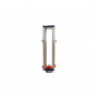 ProSup - PS610 - Adjustable riser for LapTop Dolly