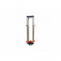 ProSup - PS610 - Adjustable riser for LapTop Dolly