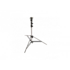 Manfrotto 007CSU Grand pied lumiere, acier, finition chrome